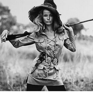 Catwalk Connection Verushka lace up tan dress xs